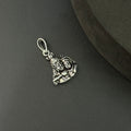 Silver Pendant _Krishnan