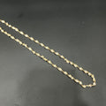 Ladies Fancy Chain Rose Gold