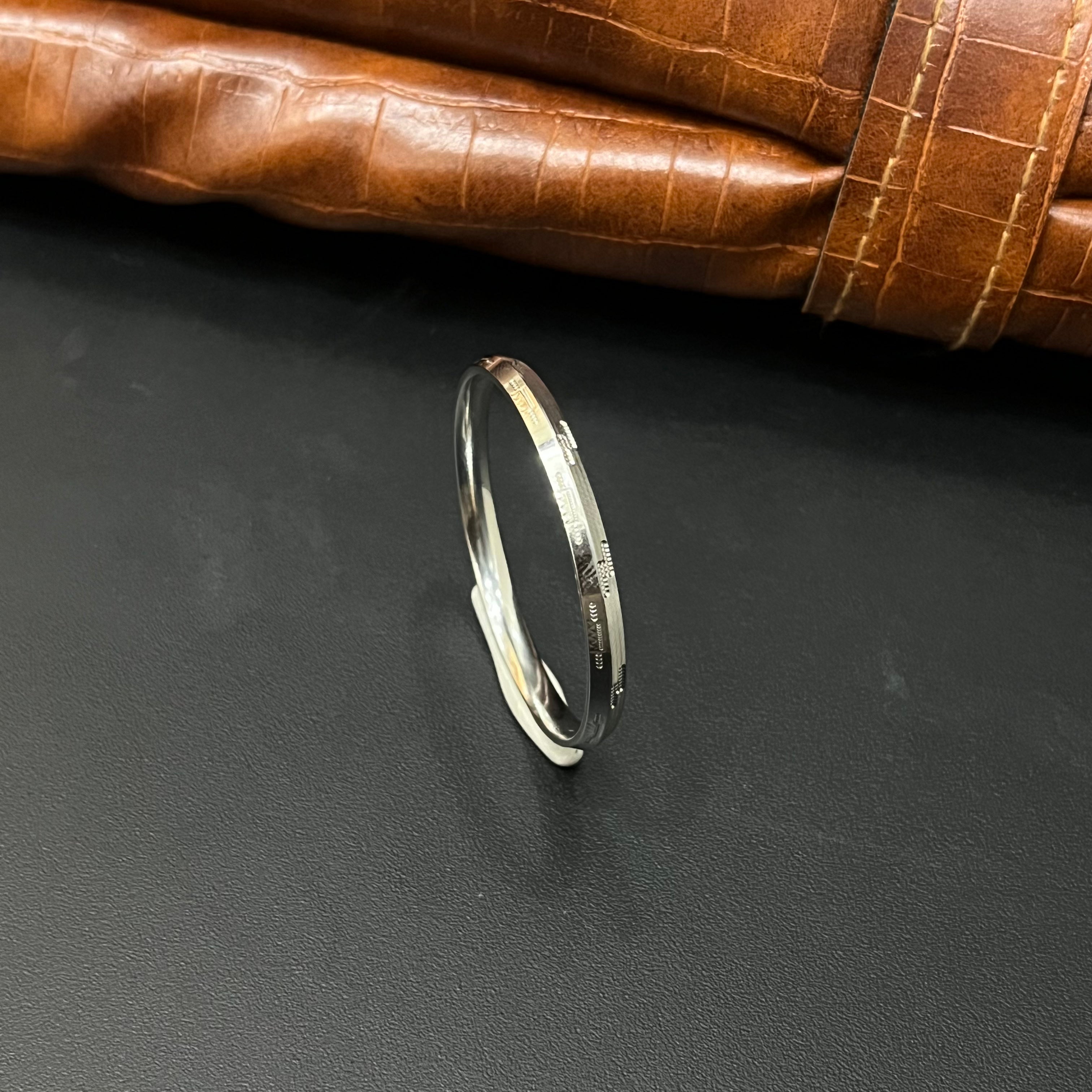 Sliver Kids Kada Imported Rosegold R02 925