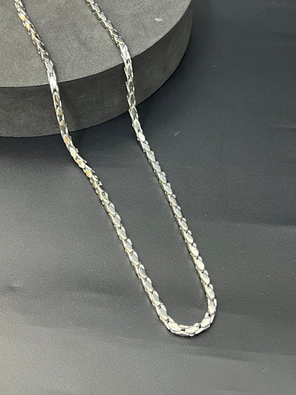 Men's Chain_Italian Kathli Chain