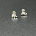 Silver Studs 05
