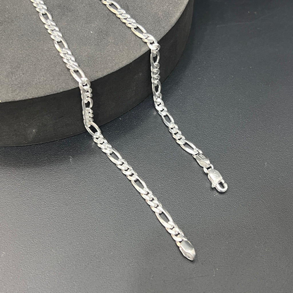 Baby Silver Chain Sachin FR