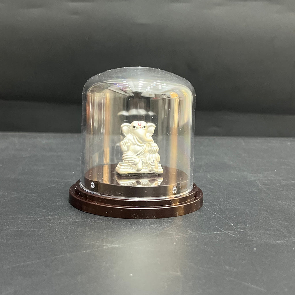 Silver Vinayaga  Idol M01 925