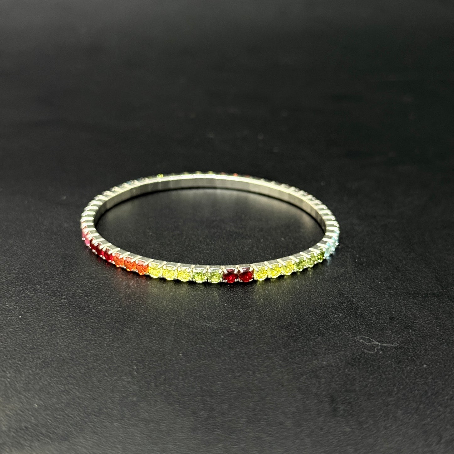 Ladies Wrist Band Multi Color