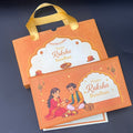 Silver Raksh Bandhan Gift Box 3 Coin Set 999