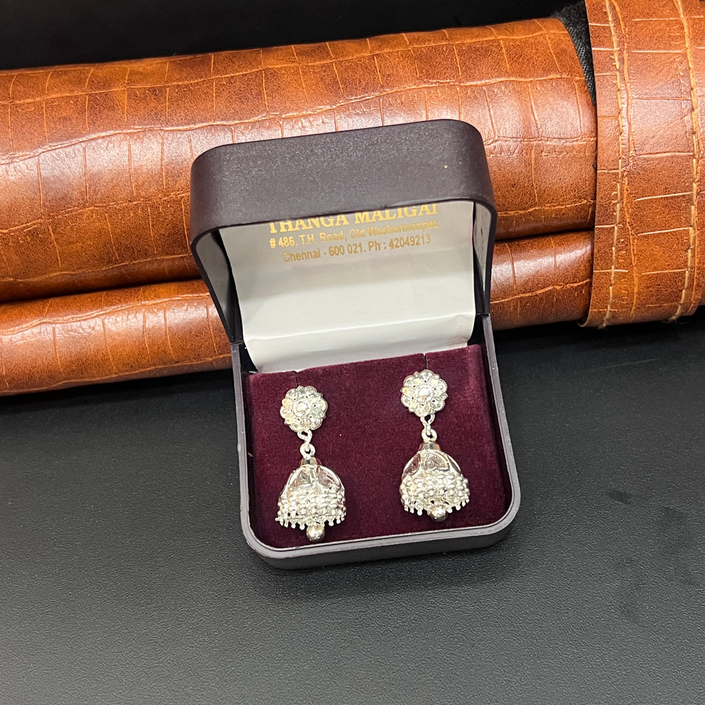 Silver Tradtional Jimki S06