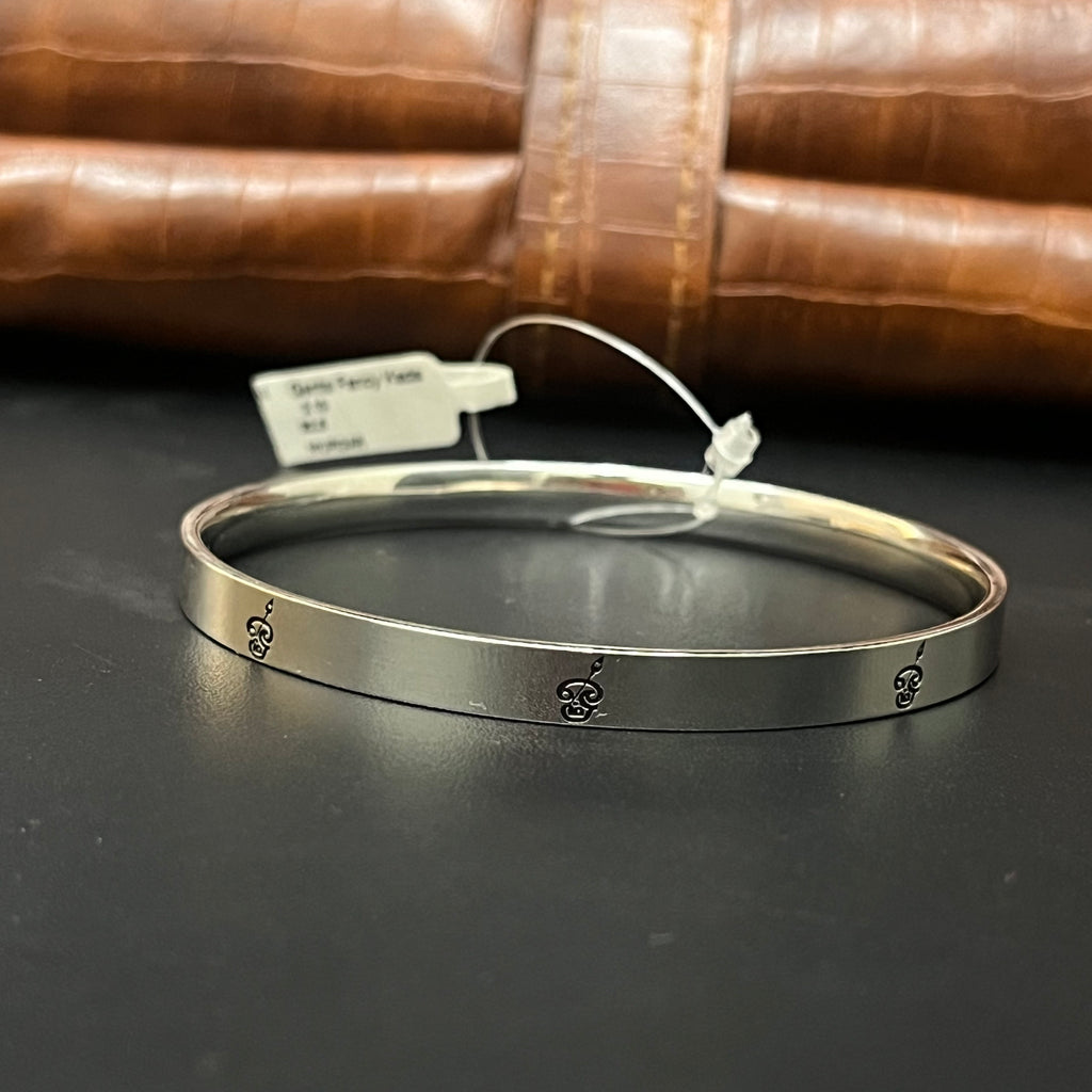 Silver Mens Kada 1