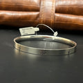 Silver Mens Kada 1