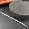Silver Kids Bracelet Kathli M02 925