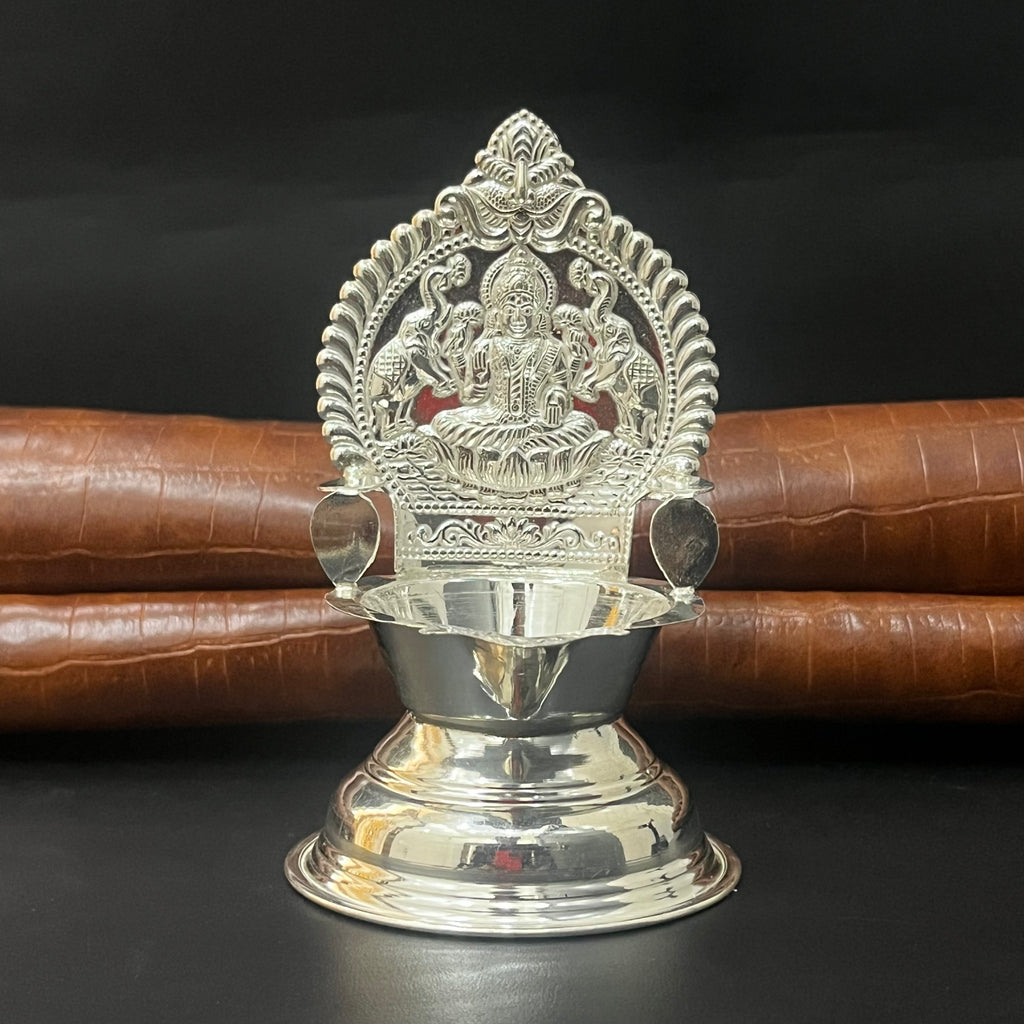 Silver Kamakshi Valuku 80m