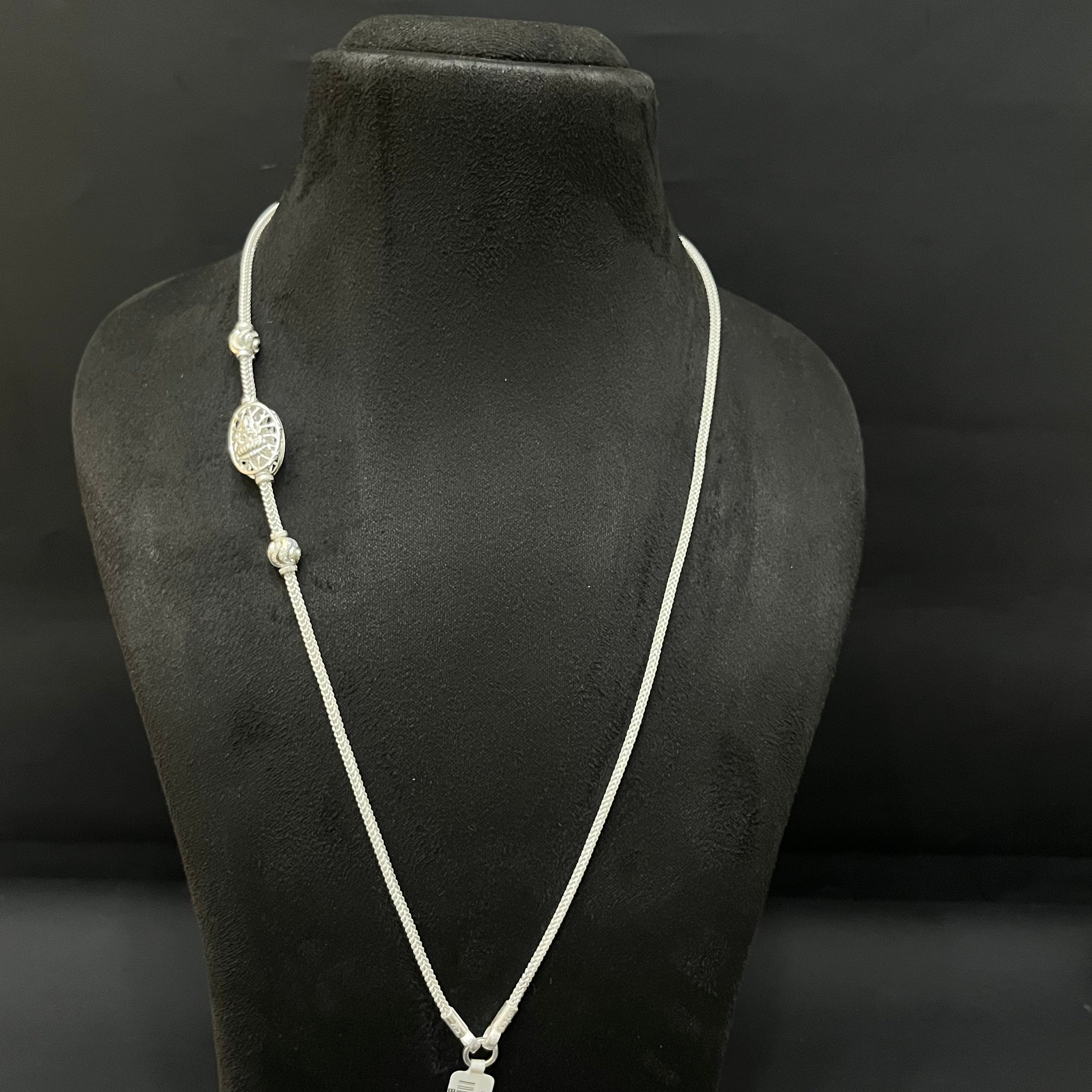 Sliver Thali Saradu Lakshmi LF01