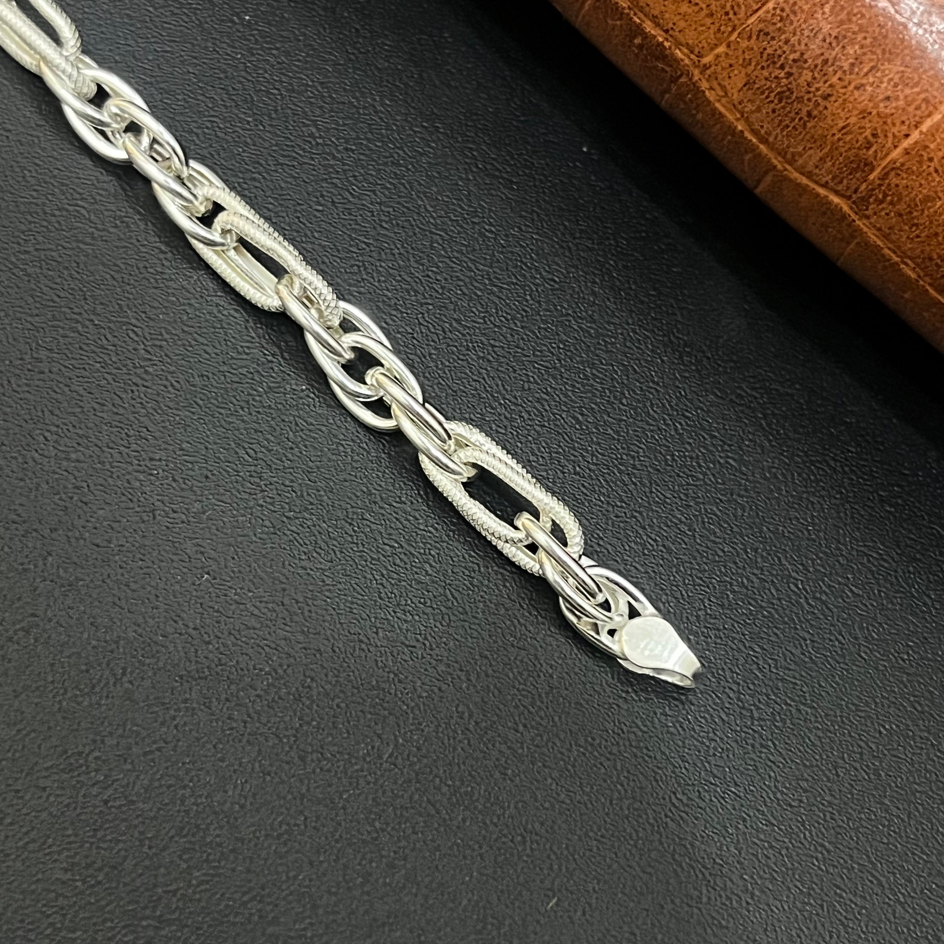 Silver Kids Bracelet 3