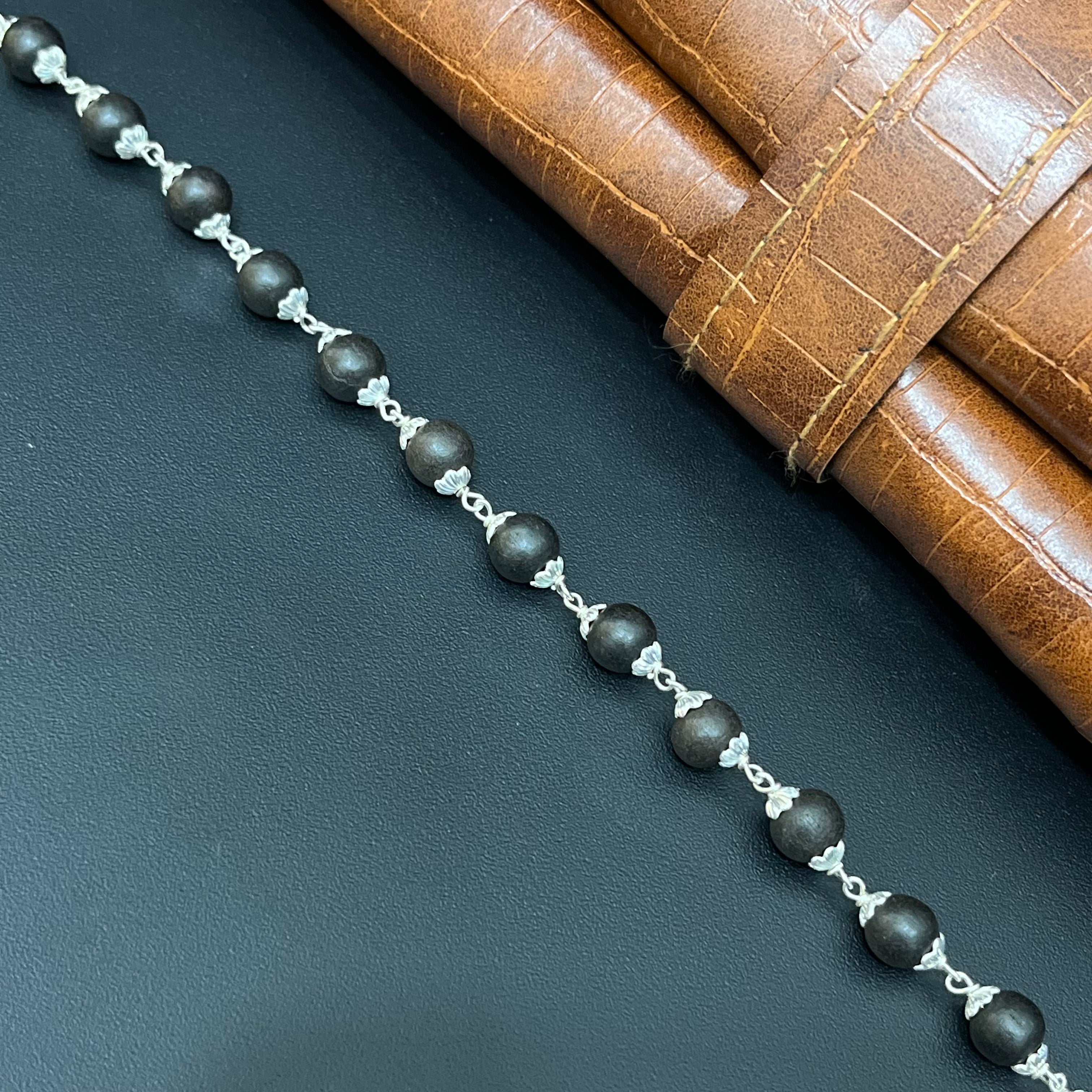 Karangali Pure Silver Bracelet