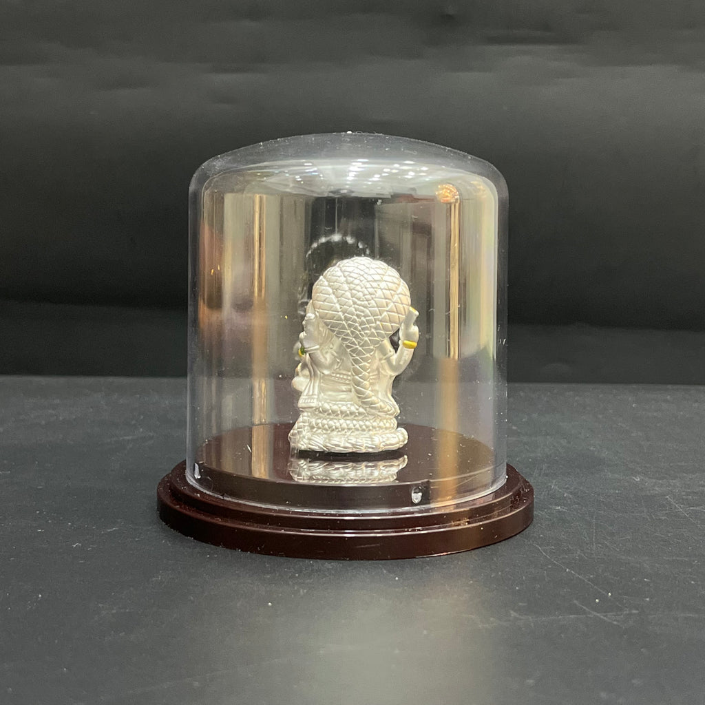 Silver Idol Lakshmi Narasimha 925