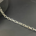 Mens   Silver Bracelet Ring design