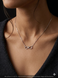 Ladies Pendant Chain DS012