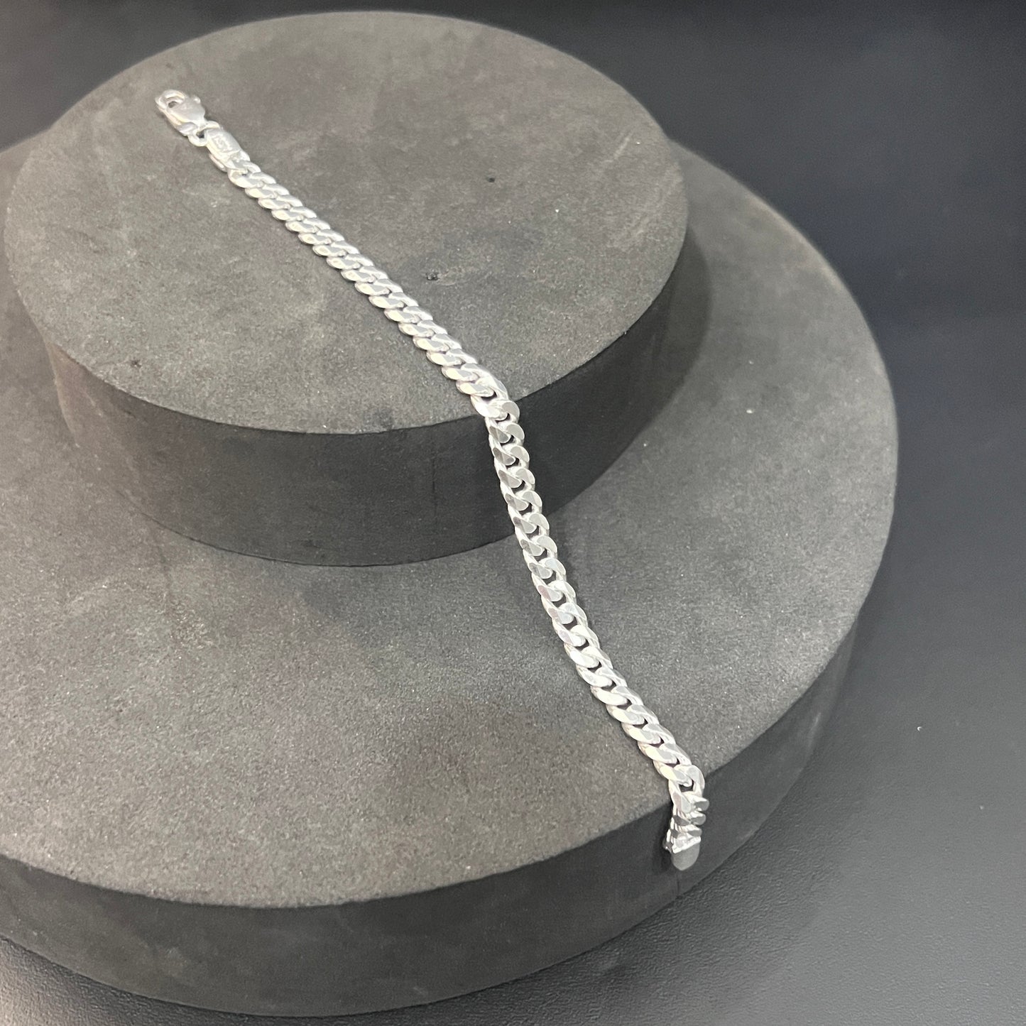 Baby Silver Bracelet Kadap