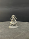 Silver Antique Lakshmi Idol i2 925