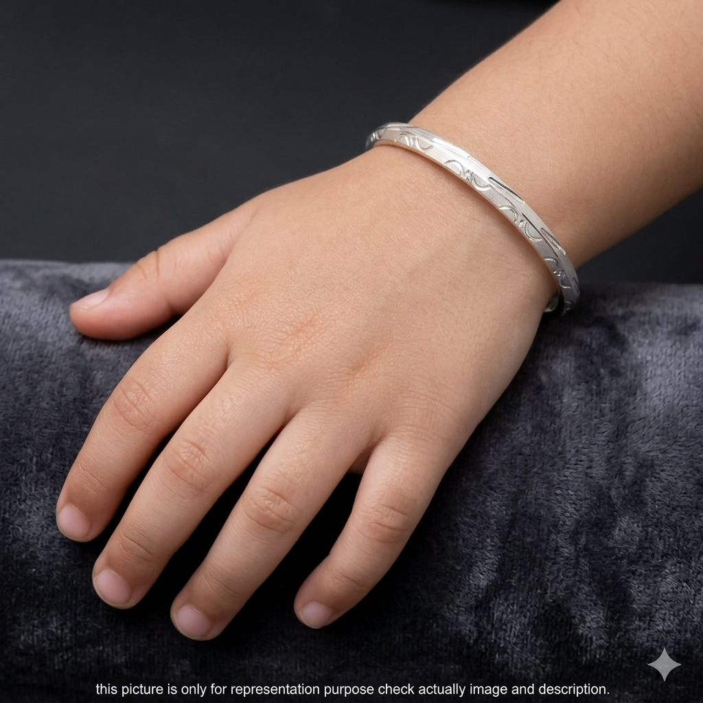 Sliver Kids Kada Imported Rosegold R01 925