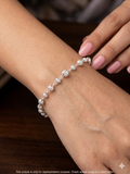 Ladies Bracelet  Balls CNC Strikes