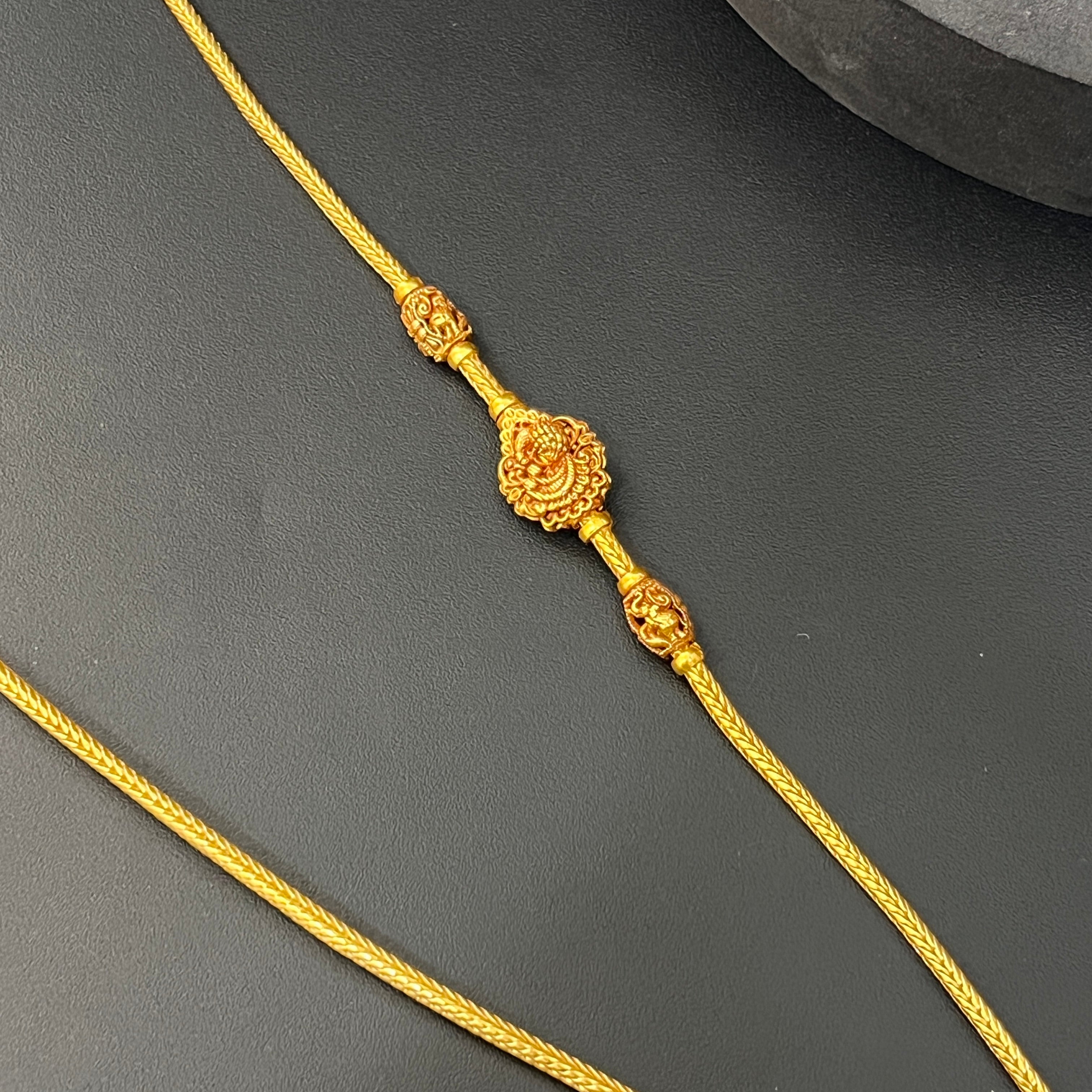 Silver Thali Sarad Peacock Antique Finished