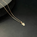Ladies Pendant RoseGold