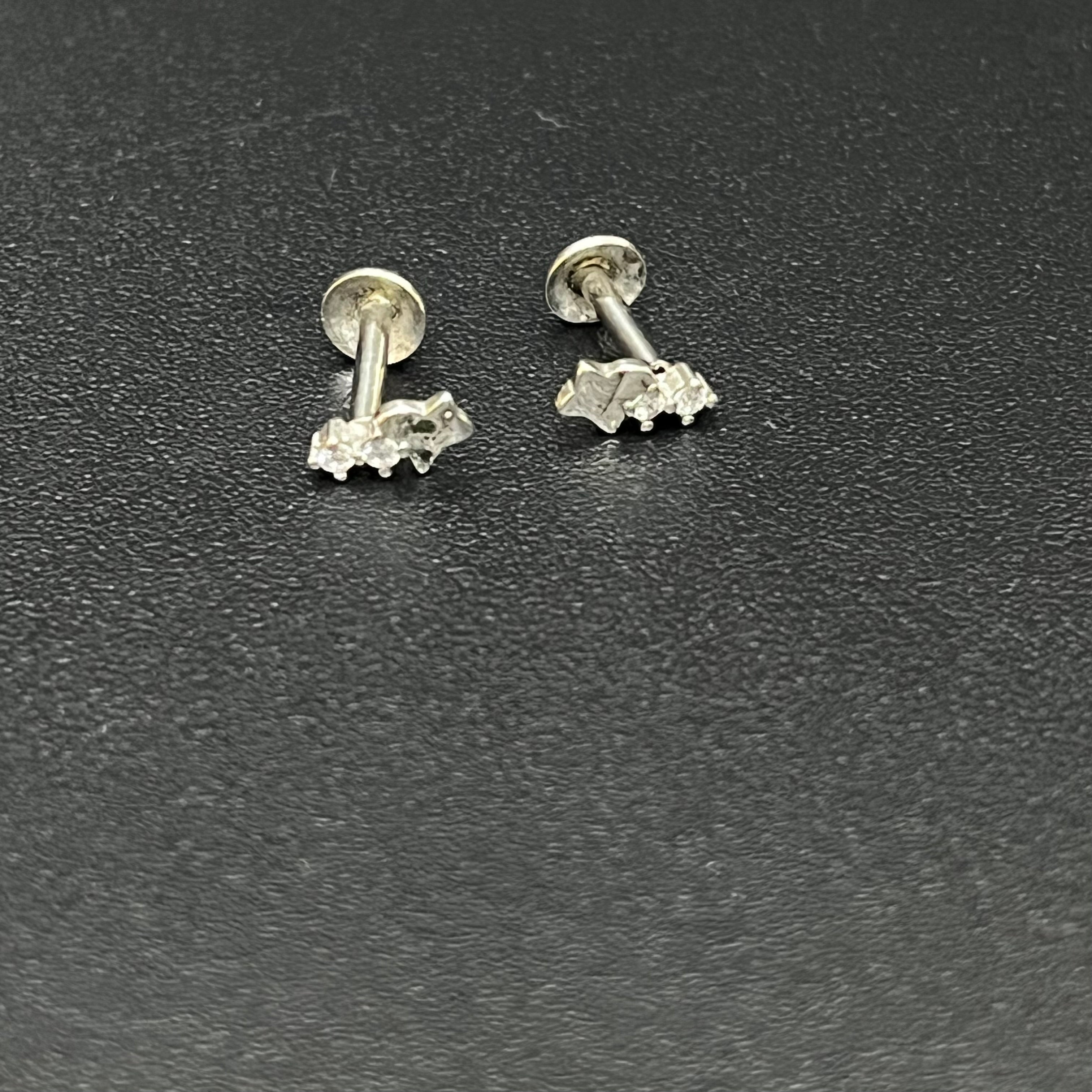 Silver Studs 02