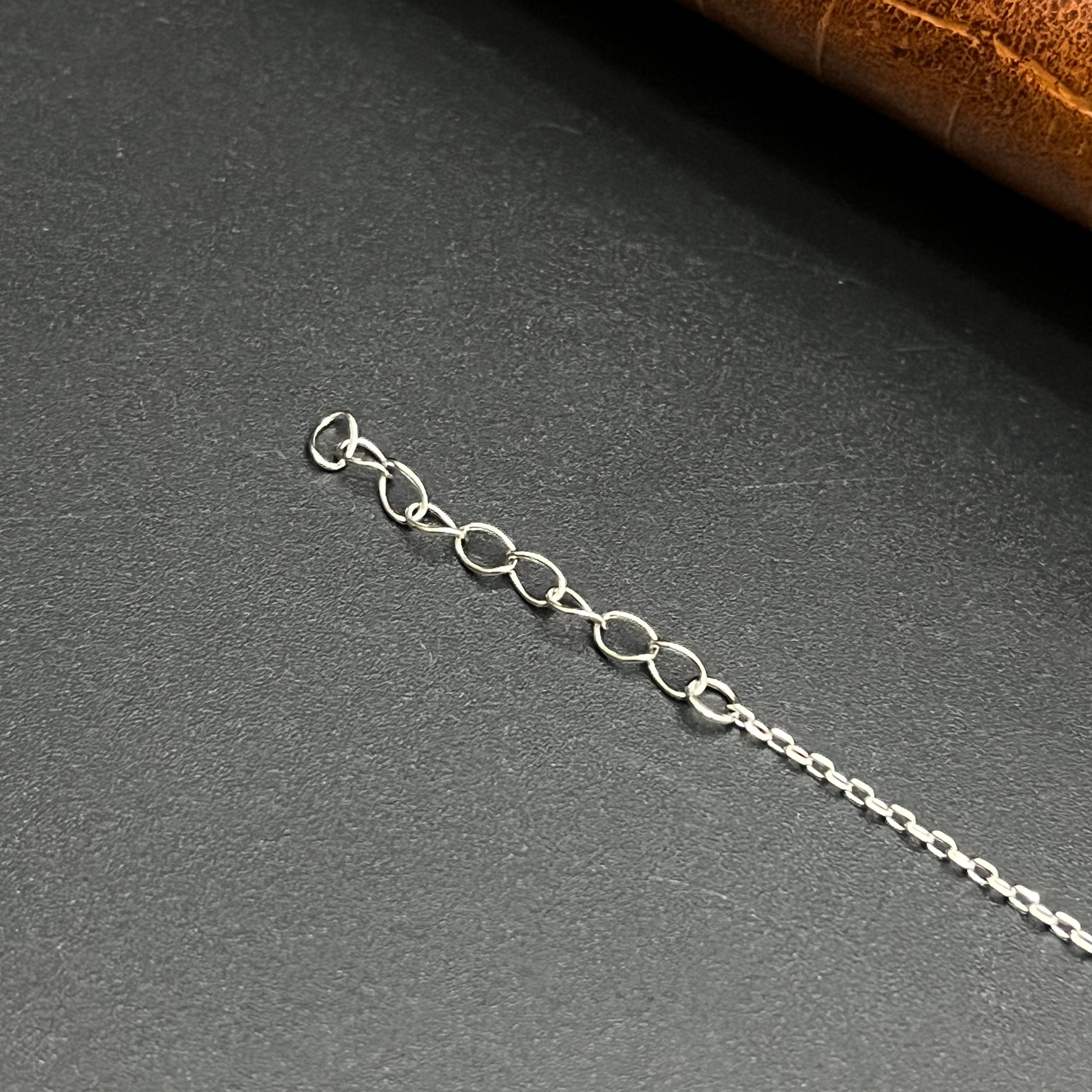 Silver Ladies Bracelet Floral White Crystal 925