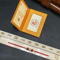 Silver Rakhi Combo