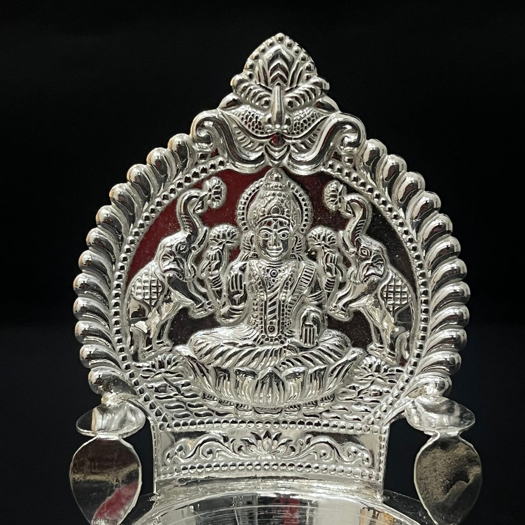 Silver Kamakshi Valuku 80m