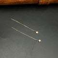 Silver Ladies Sui Daga Hanging Star Edition Rose Gold 925