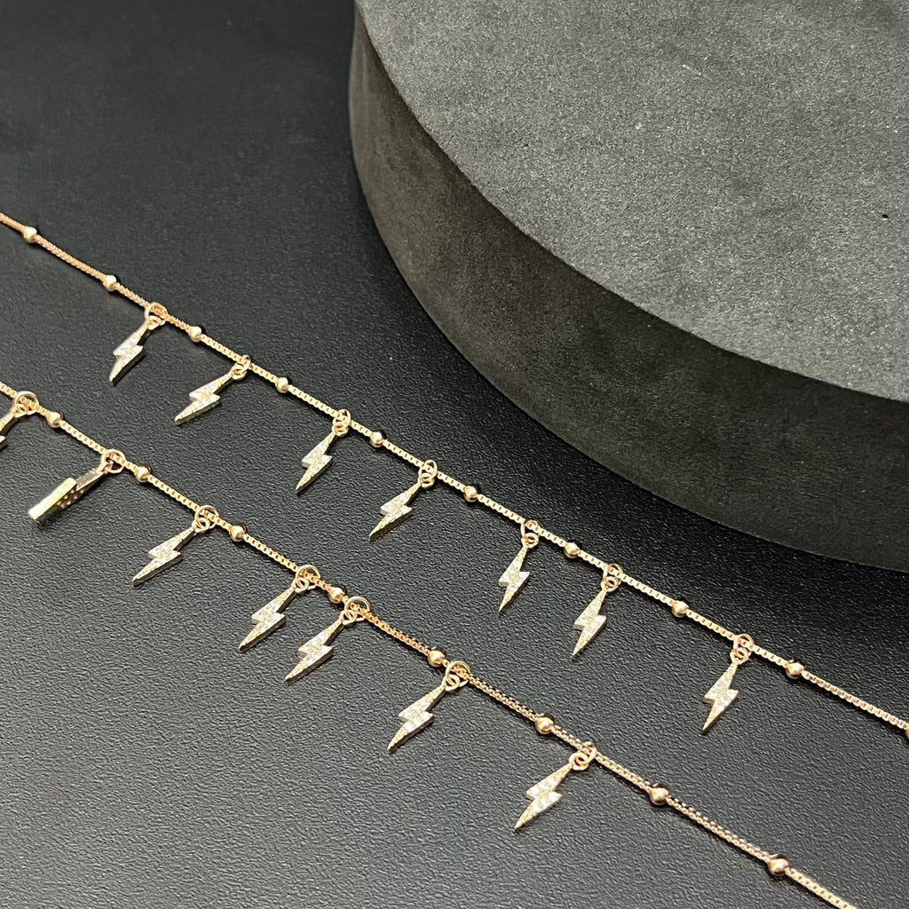 Ladies Anklet Spark