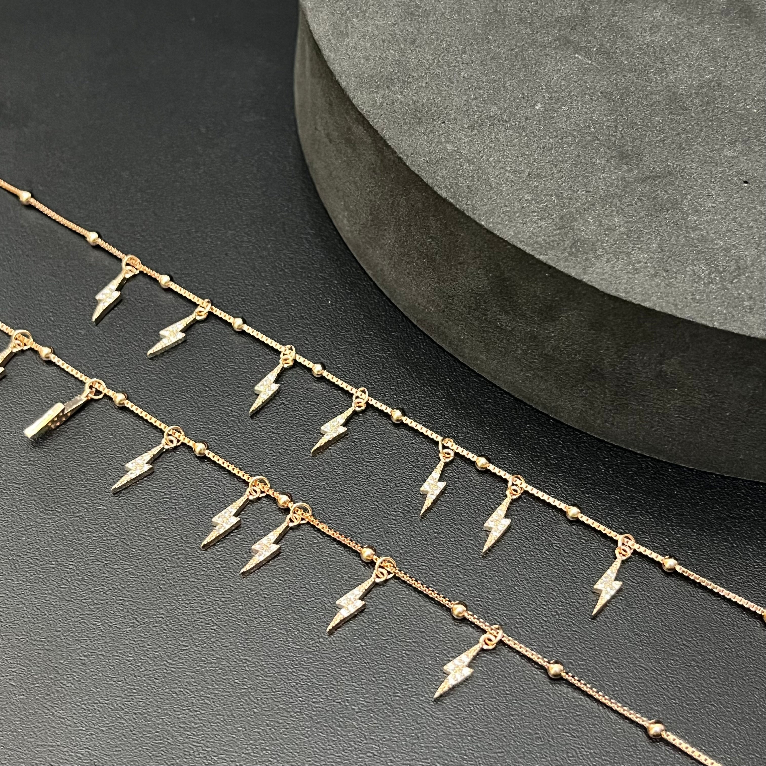 Ladies Anklet Spark