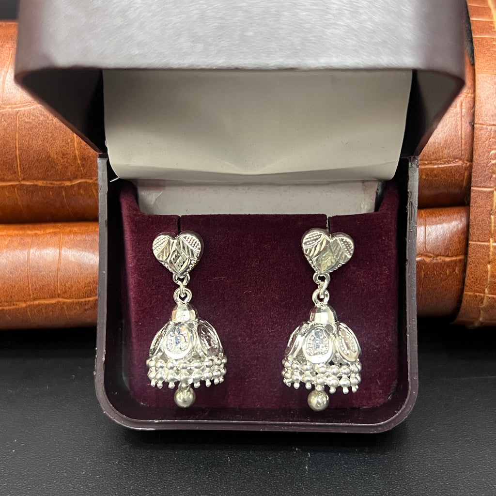 Silver Tradtional Jimki S01