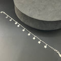 Ladies Bracelet Star Hanging