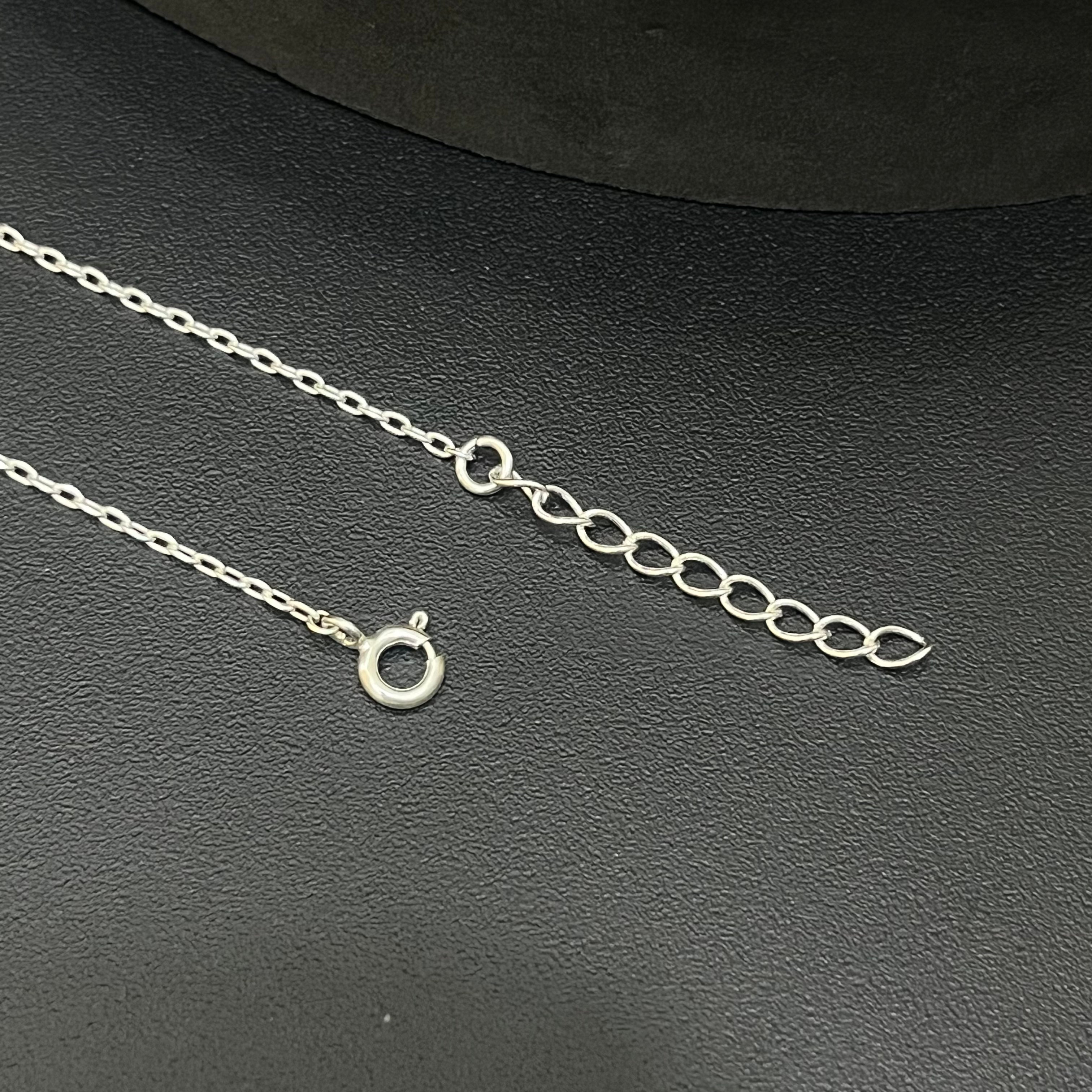 Slver Ruraksh & OM Bracelet