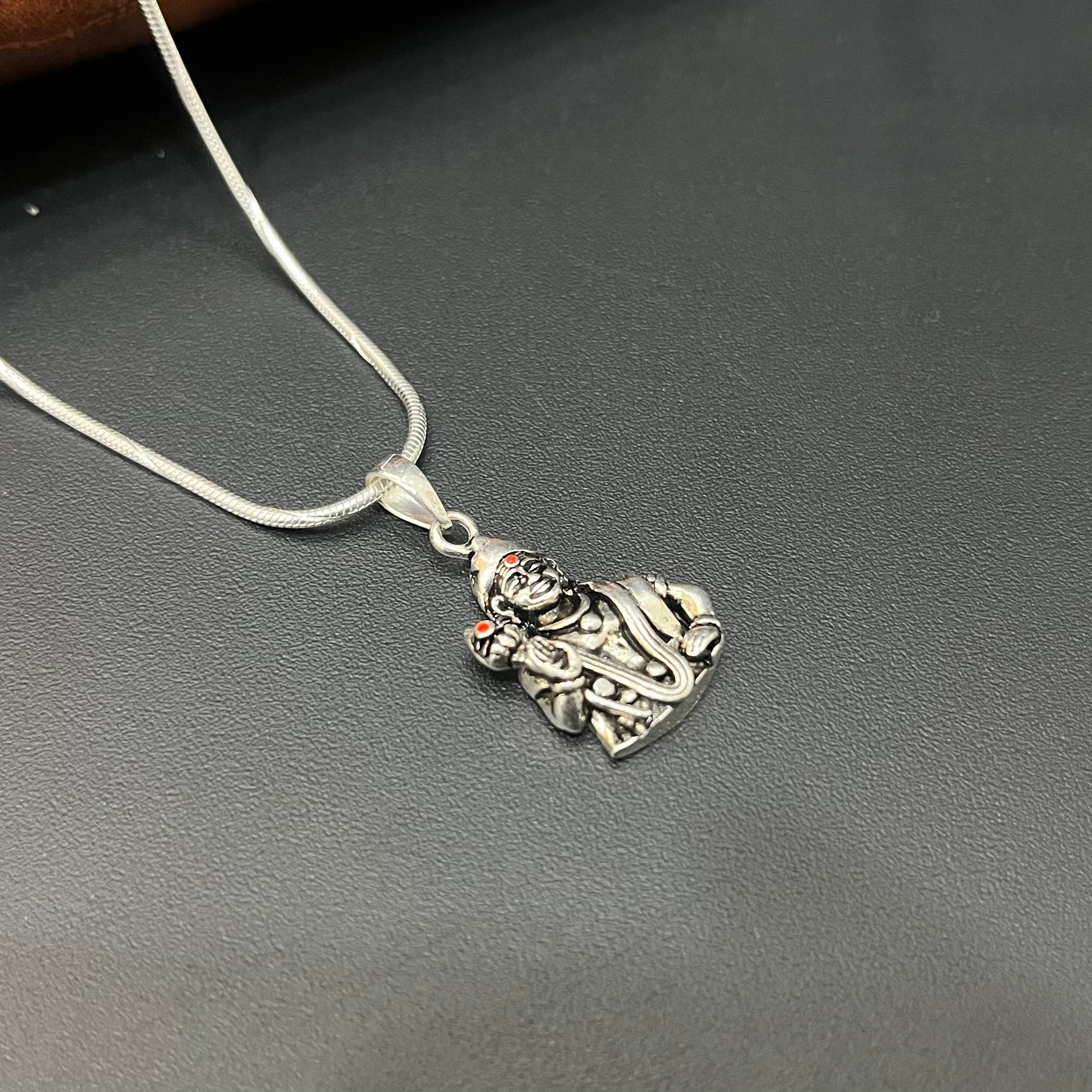 Silver Murgar Pendant DS07