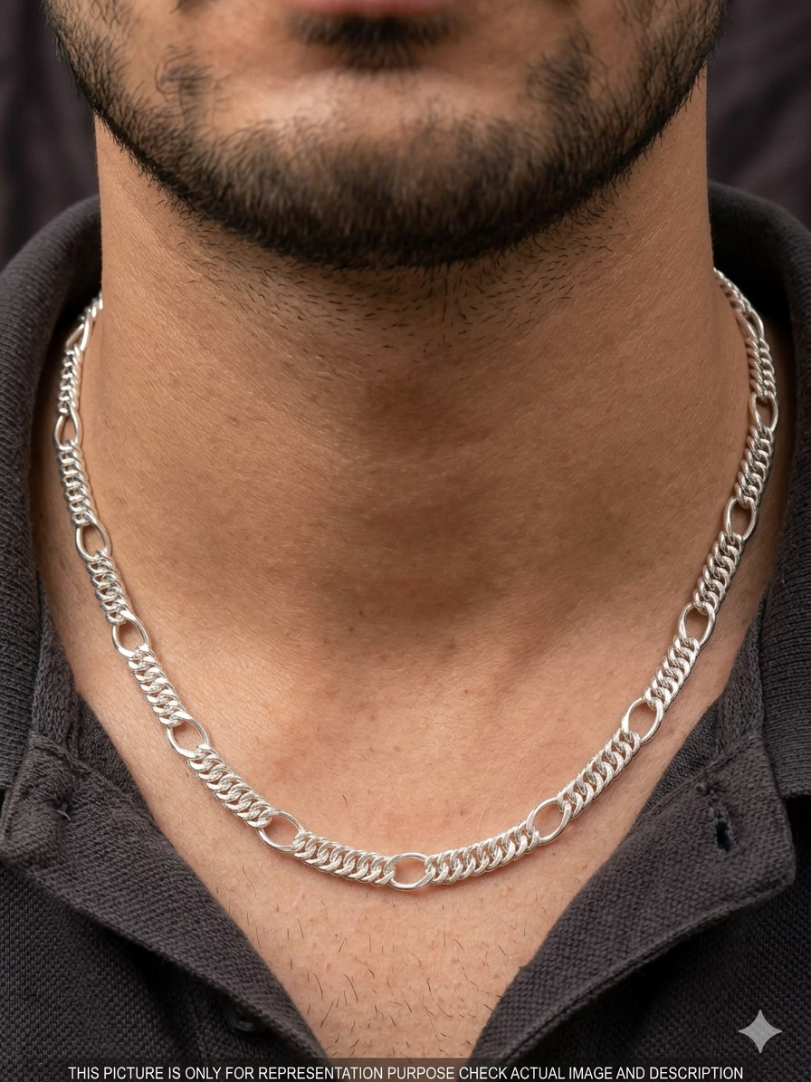 Mens chain_Italian Indo Chain