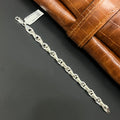 Silver Kids Bracelet 8