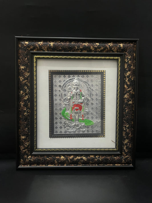 Pure Silver Murgar Frame C 999 S