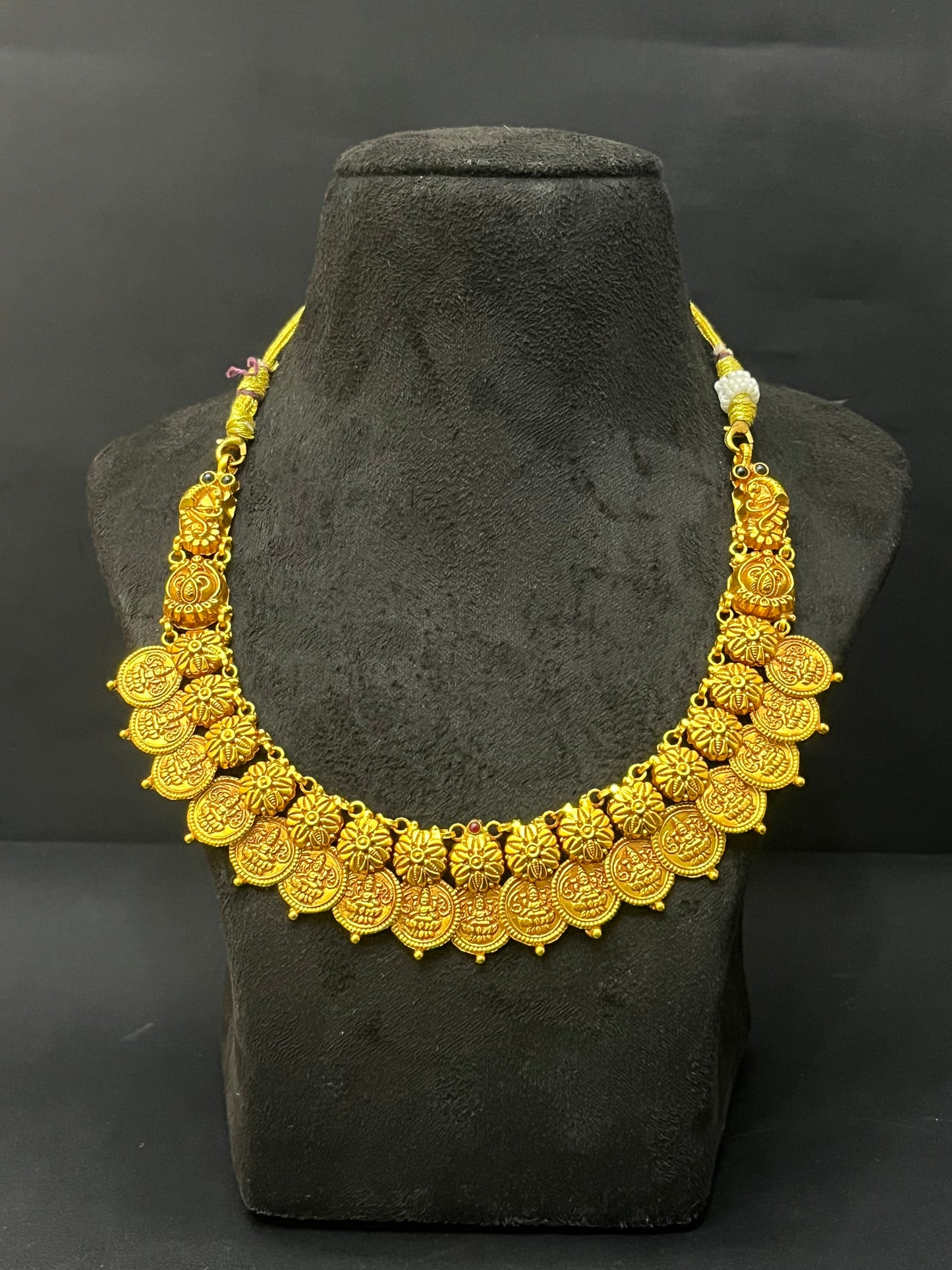 Silver Kasumali Neckalce K1