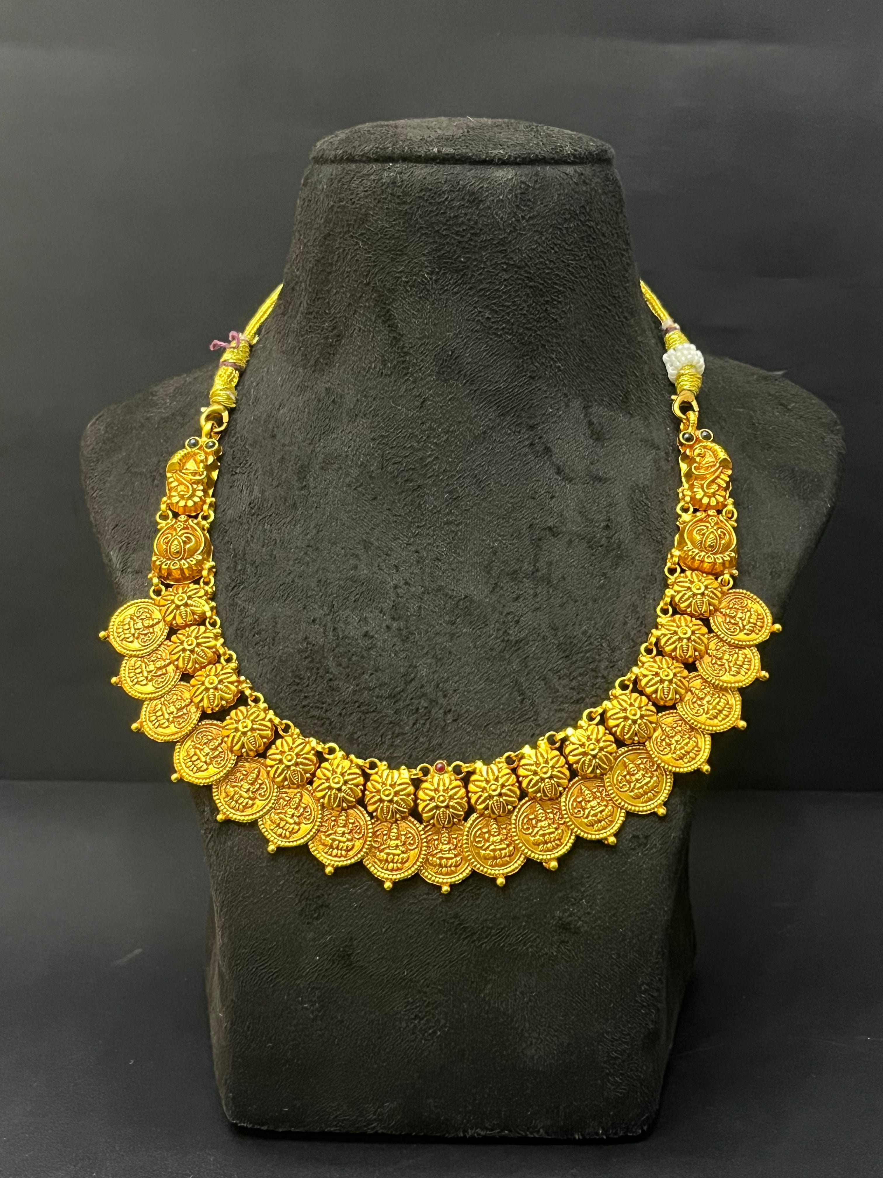 Silver Kasumali Neckalce K1