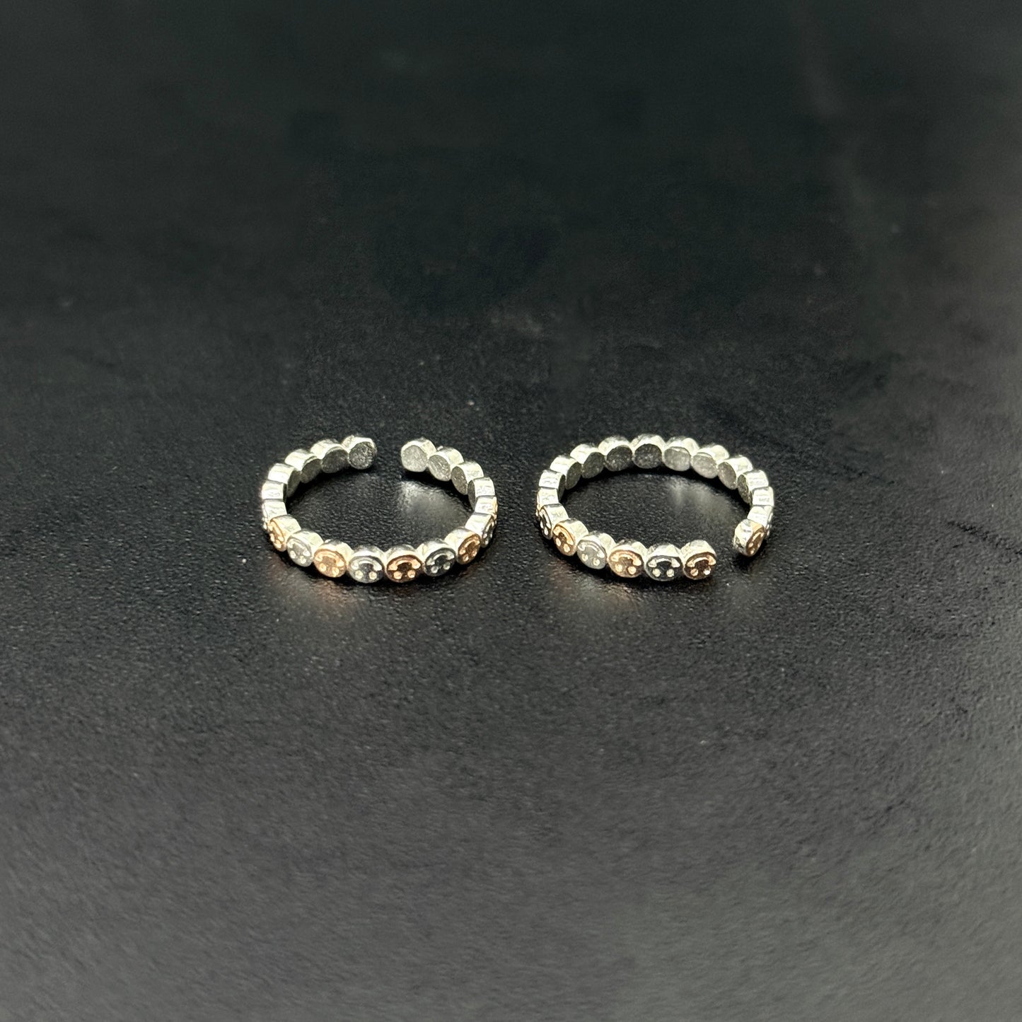 Ladies Toe Rings SmileY