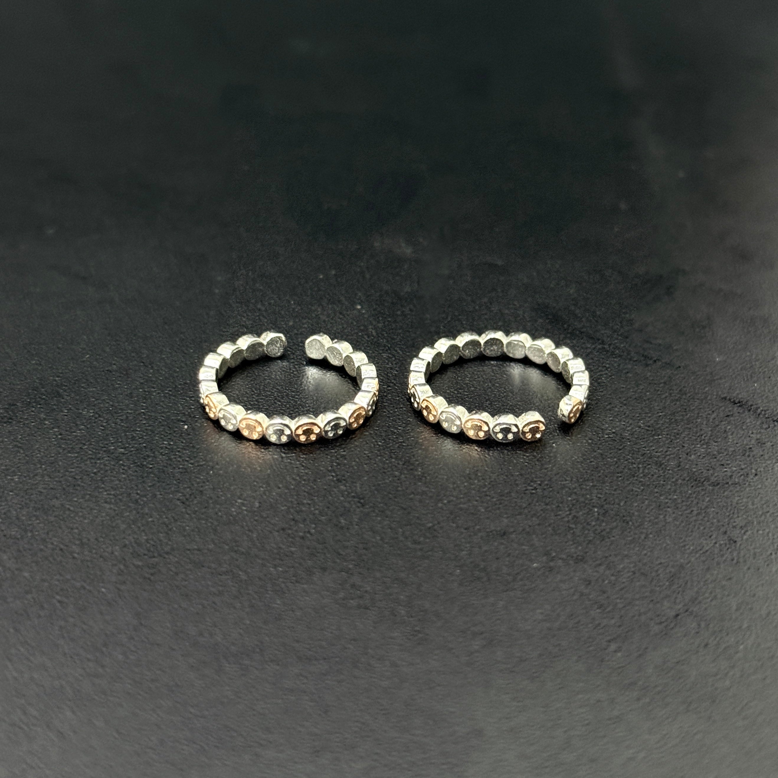 Ladies Toe Rings SmileY