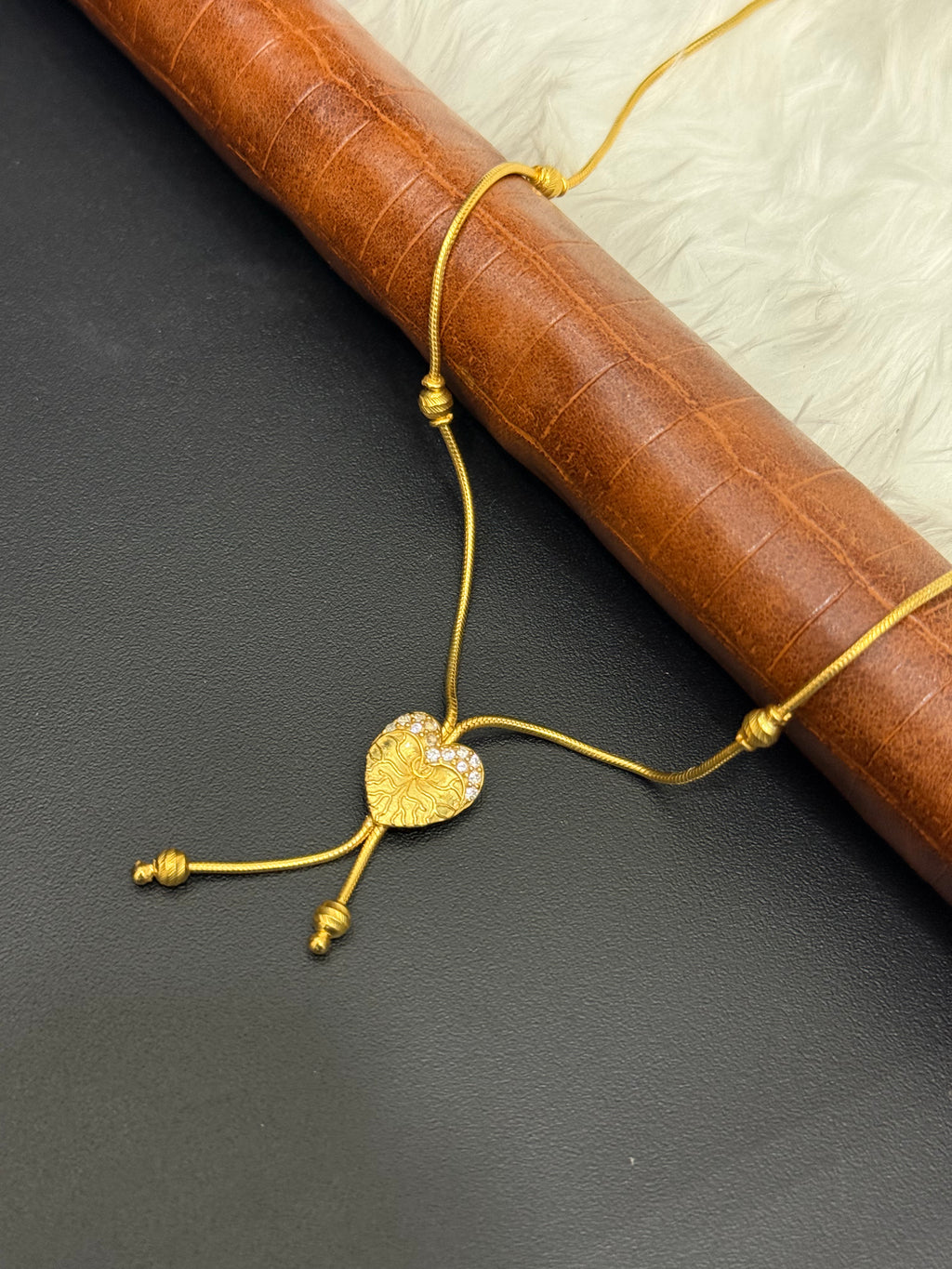 Ladies Pendant Chain 5