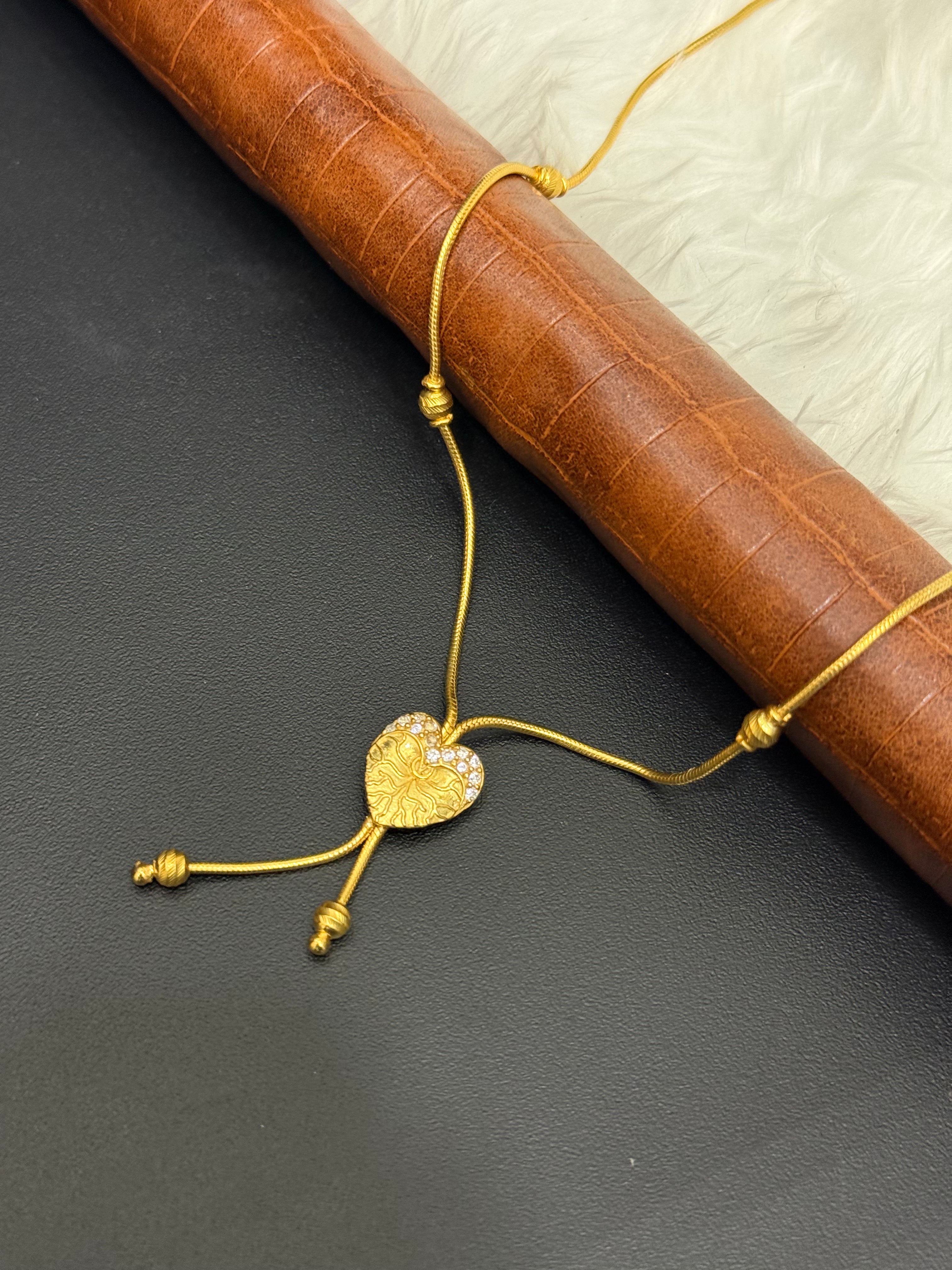 Ladies Pendant Chain 5