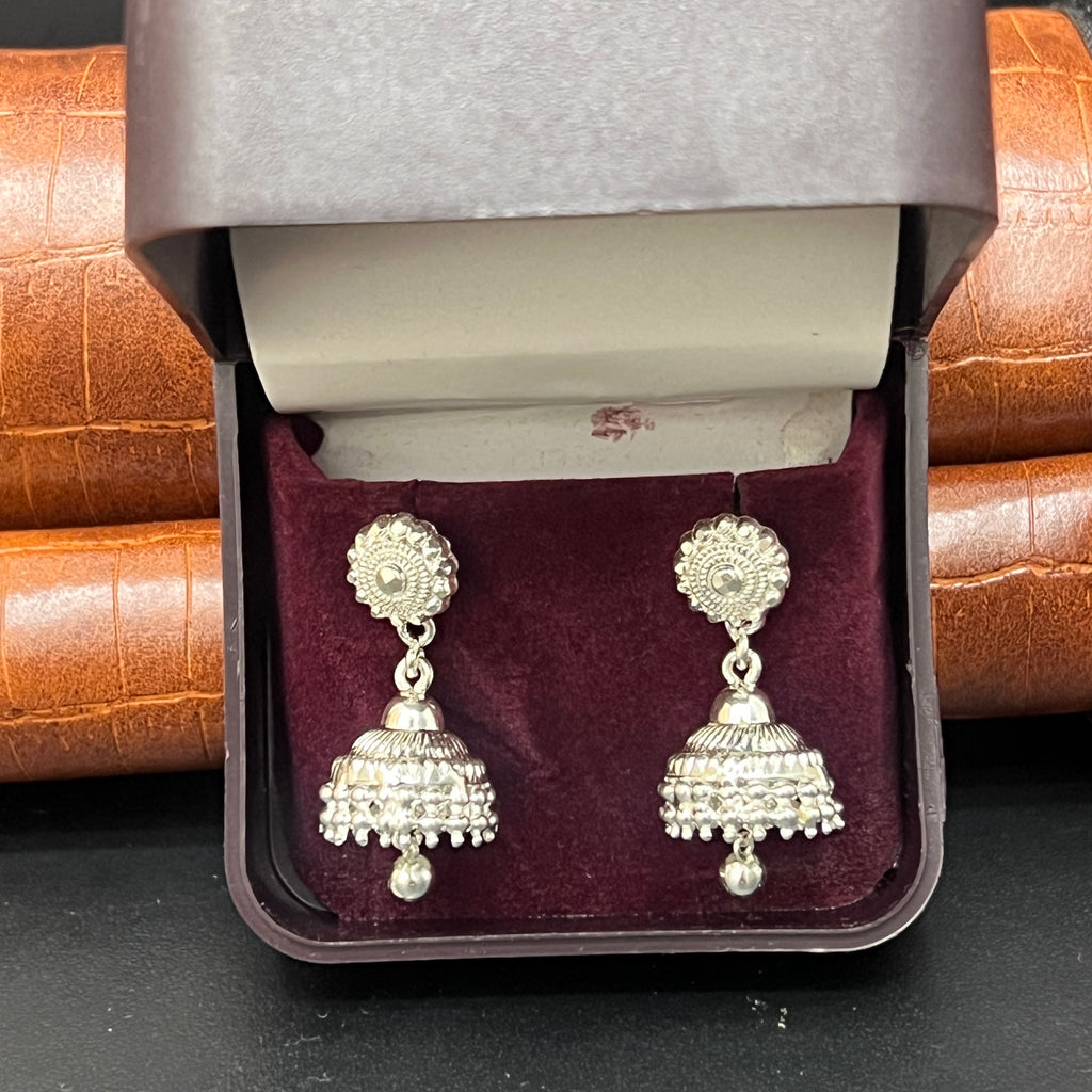 Silver Tradtional Jimki S04