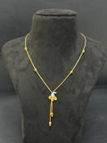 Ladies Pendant Chain 2