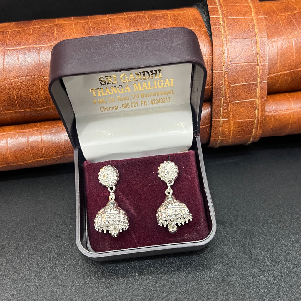 Silver Tradtional Jimki S04