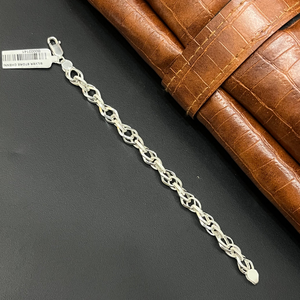 Silver Kids Bracelet 2